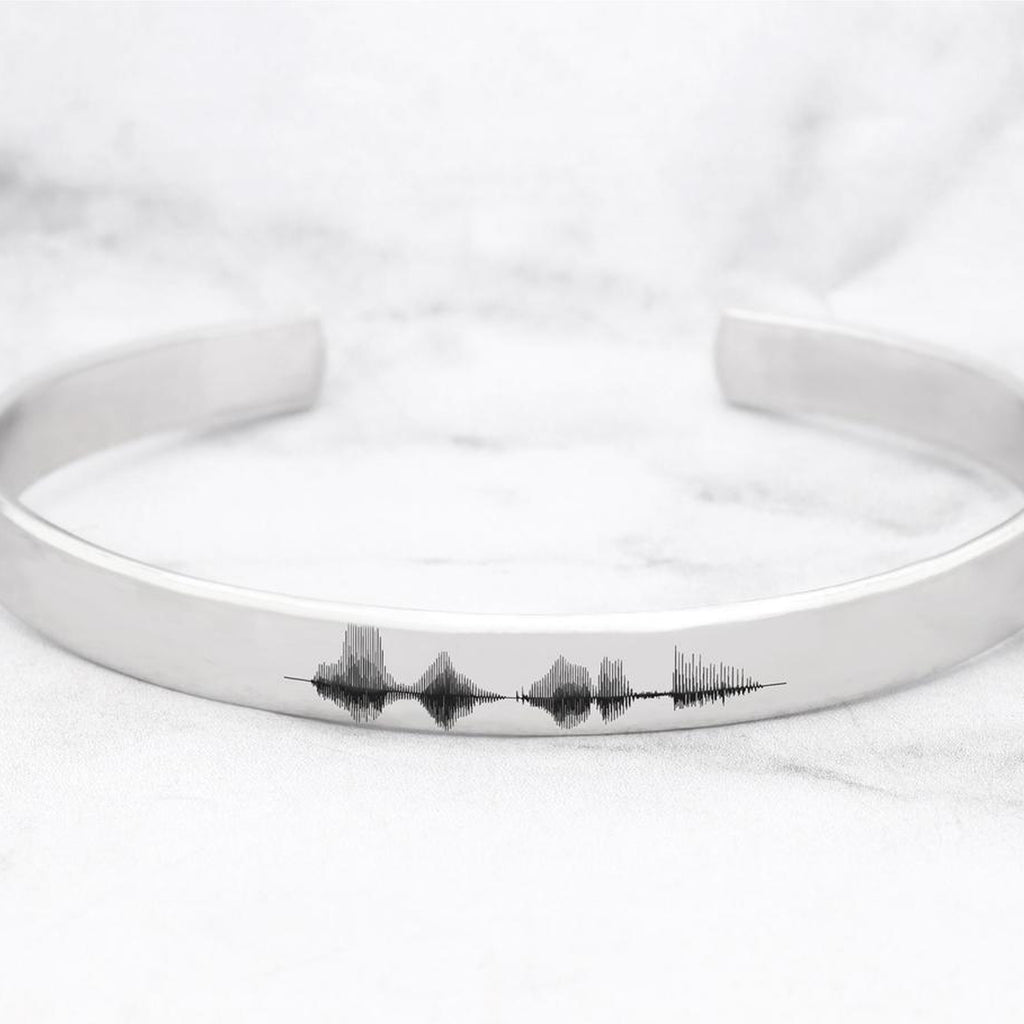 Sound Wave Bracelet