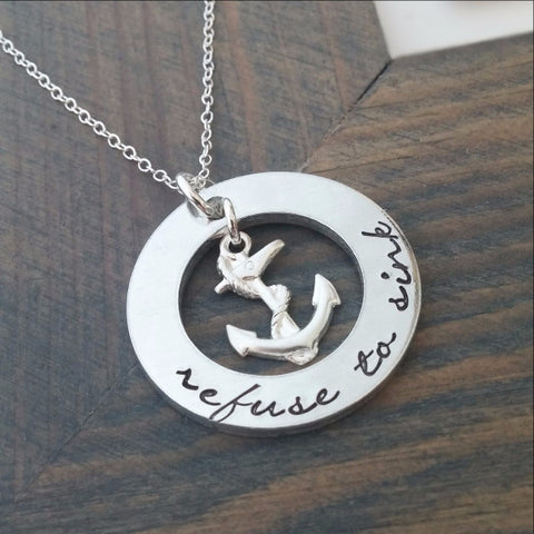 Family Tree of Life Pendant Necklace in Sterling Silver