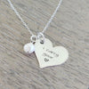 I Carry Your Heart Necklace