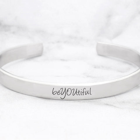 Blessed Word Bracelet