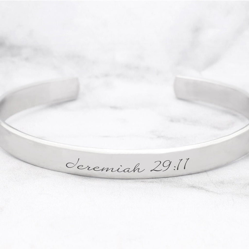 Bible Verse Bracelet