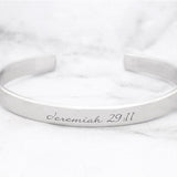 Bible Verse Bracelet