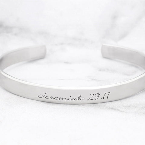 Custom Stacking Bracelet Engraved Bracelet Girlfriend Gift Personalized  Cuff Bracelet Ride or Die Bracelet Bridesmaid Gift Mantra Bracelet - Etsy | Custom  bracelet personalized jewelry, Cuff bracelets, Silver cuff bracelet