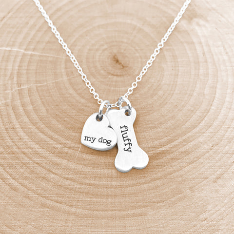 Personalized Necklace with Kids Names