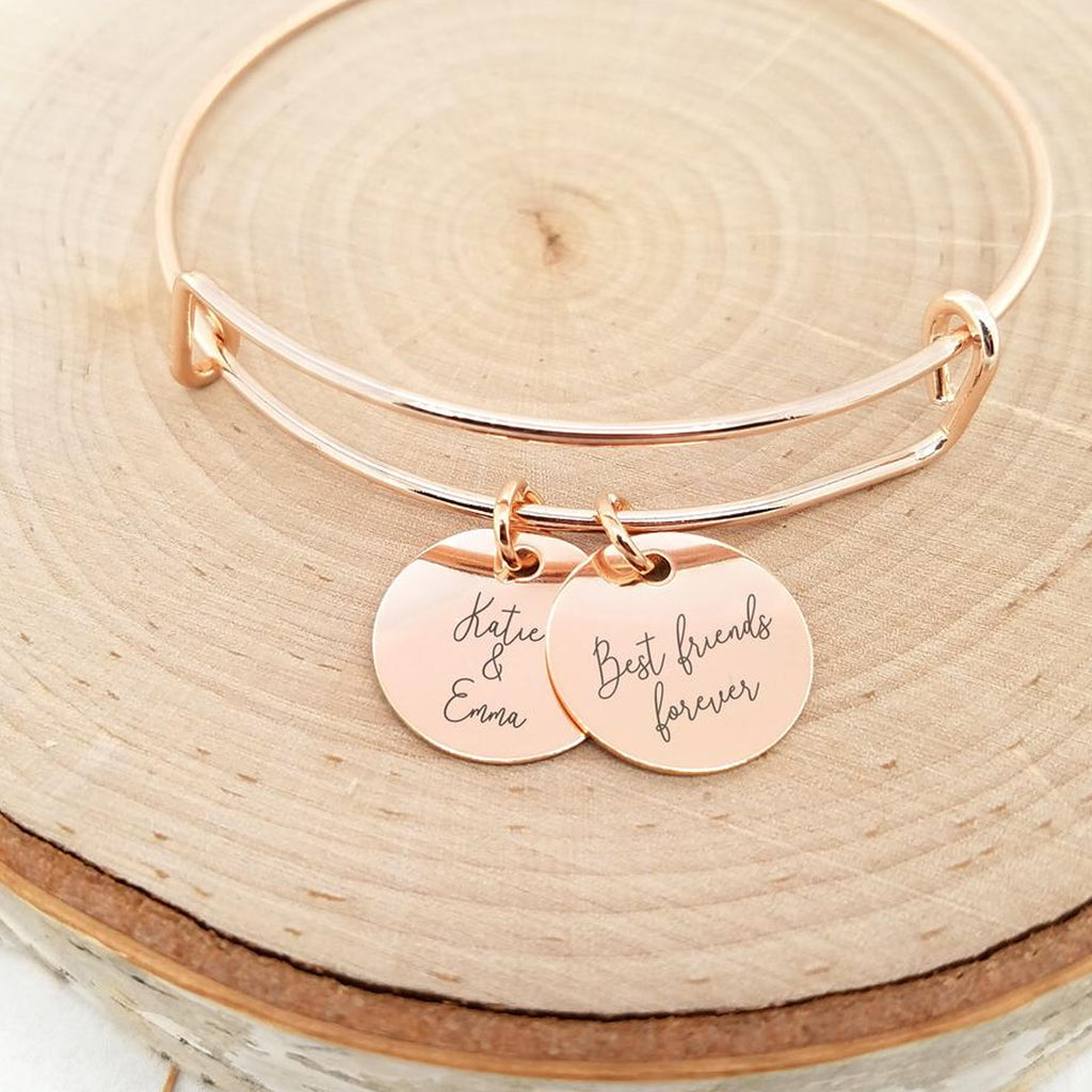 Handwriting Bracelet - Actual Handwriting Jewelry