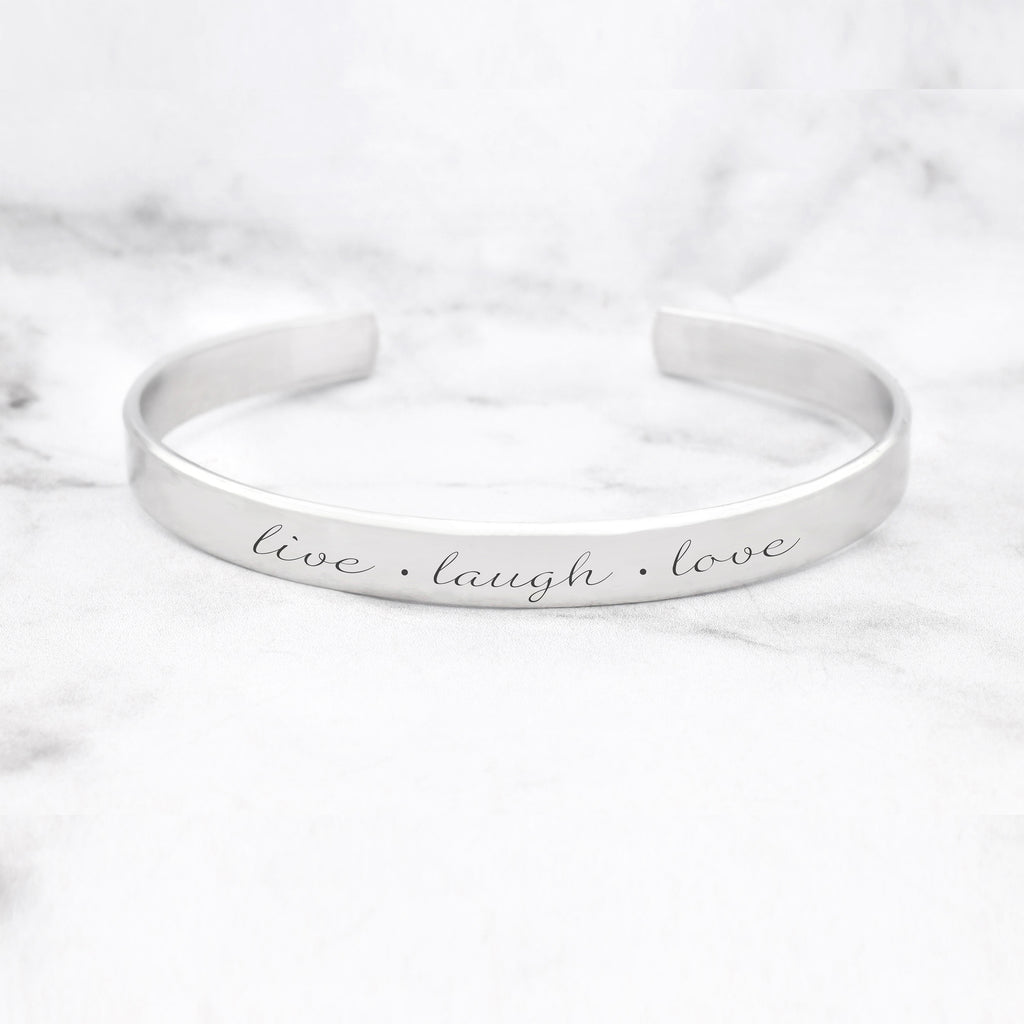 Live love laugh bangle Clearance