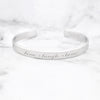 Live Laugh Love Bracelet