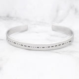 Morse Code Bracelet