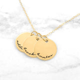 Personalized Necklace with Kids Names