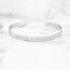 Strong Is Beautiful Bracelet