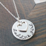 Daddys Girl Necklace