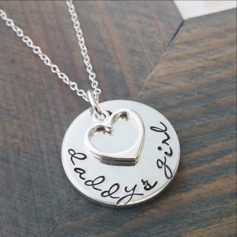 Personalized Necklace with Kids Names