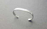 Personalized Cuff Bracelet