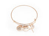 Gold John 3:16 Bracelet